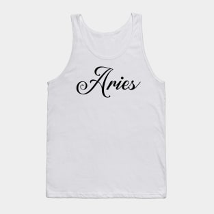 Aries Tank Top